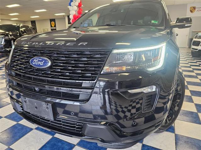2019 Ford Explorer