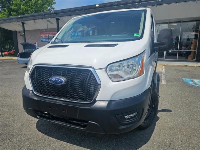 2022 Ford Transit-250
