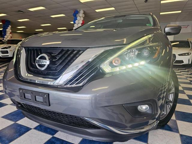 2018 Nissan Murano