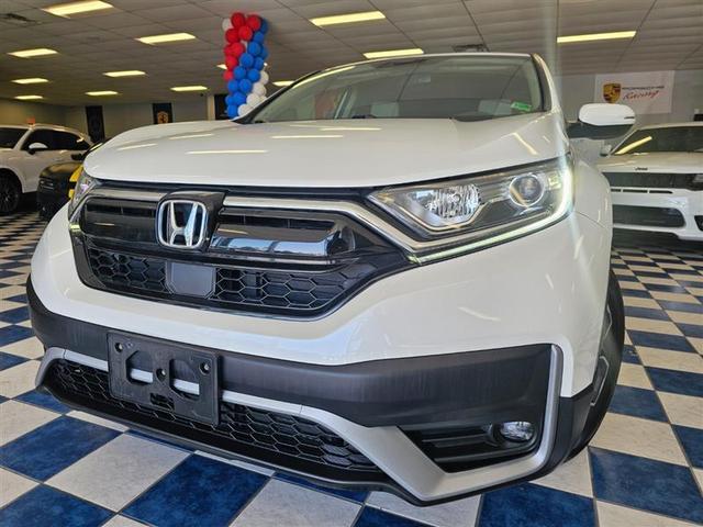 2022 Honda CR-V