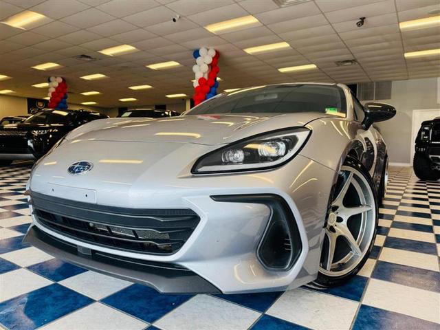 2023 Subaru BRZ