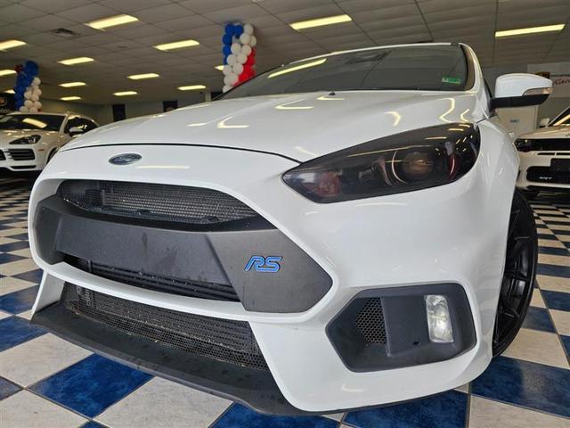 2016 Ford Focus Rs
