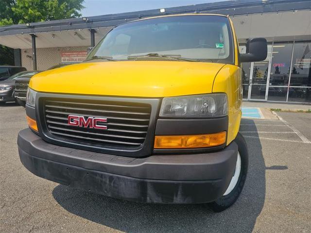 2021 GMC Savana 2500