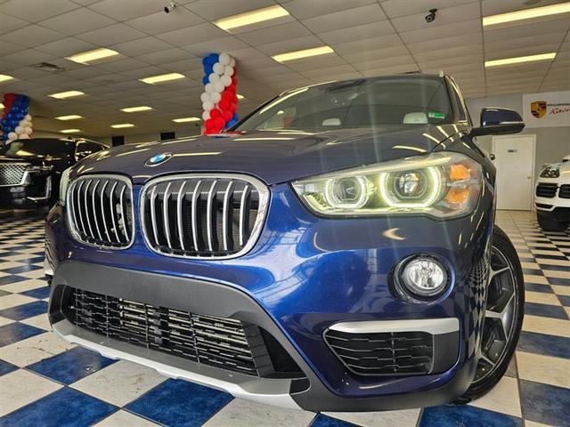 2018 BMW X1