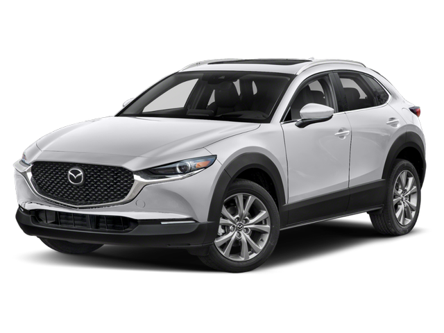2021 Mazda Cx-30