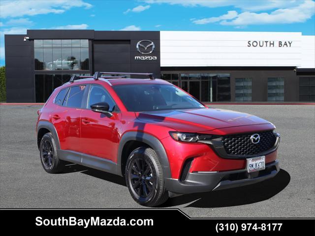 2024 Mazda Cx-50