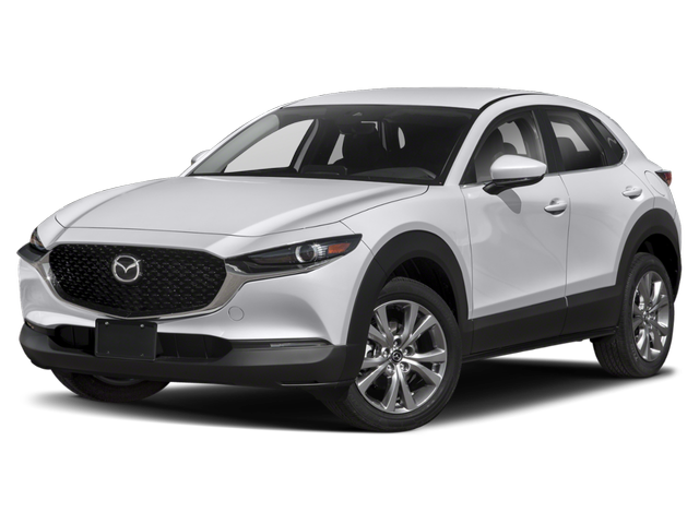 2021 Mazda Cx-30