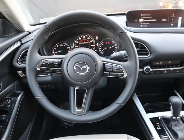 Photo of 2025 Soul Red Crystal Metallic Mazda CX-30