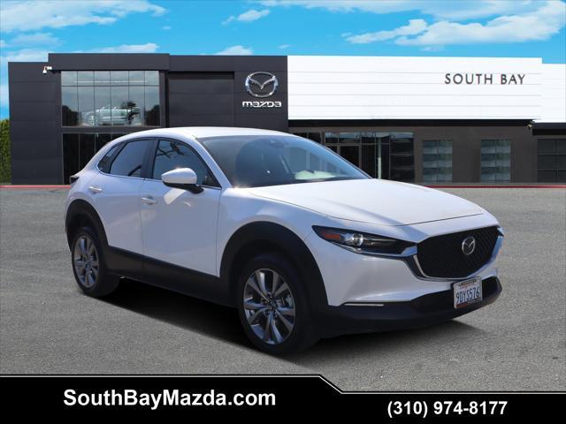 2022 Mazda Cx-30