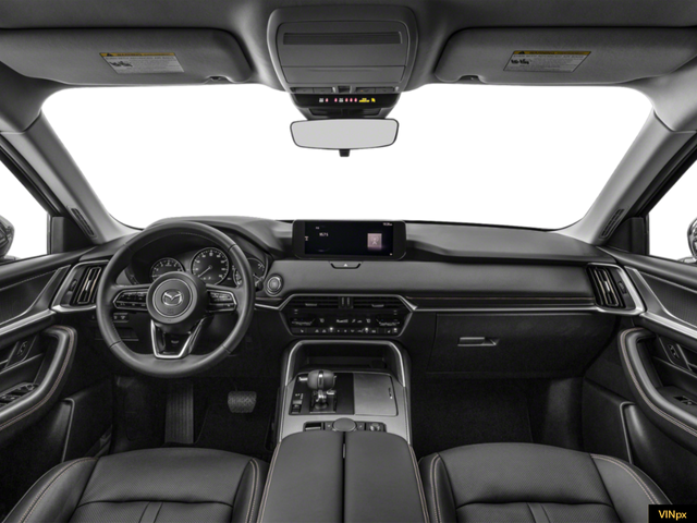 Photo of 2025 Machine Gray Metallic Mazda CX-90
