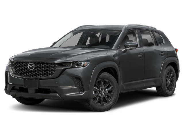 2024 Mazda Cx-50