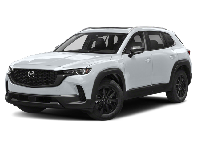 2023 Mazda Cx-50