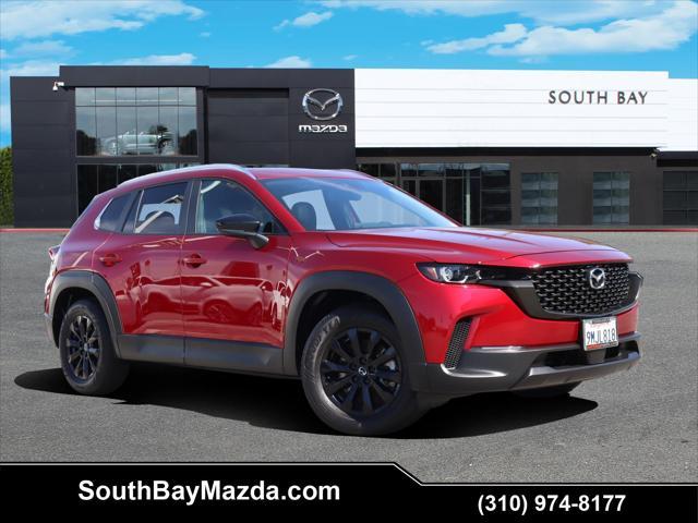 2024 Mazda Cx-50