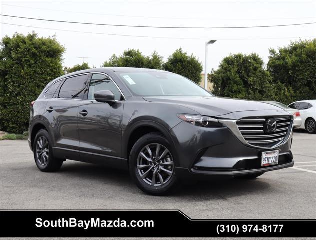 2023 Mazda CX-9