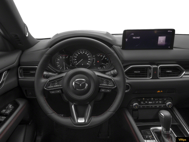 Photo of 2025 Rhodium White Metallic Mazda CX-5