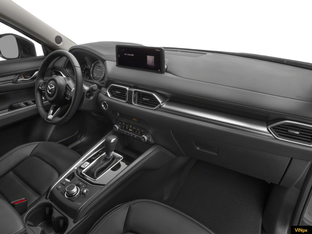 Photo of 2024 Deep Crystal Blue Mica Mazda CX-5