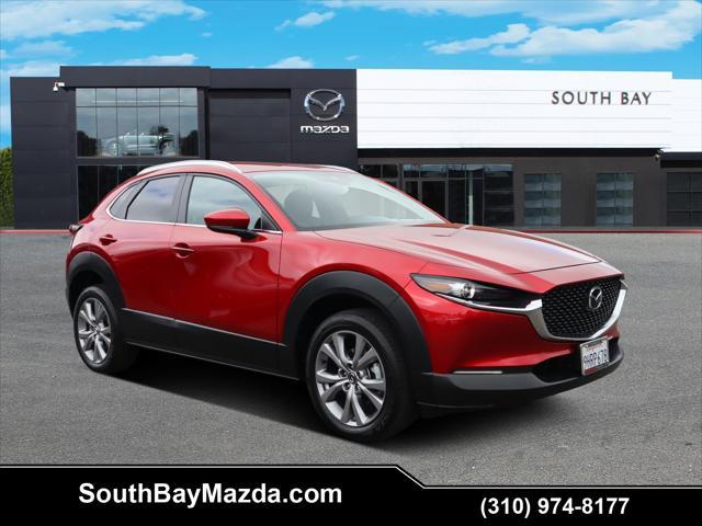 2023 Mazda Cx-30