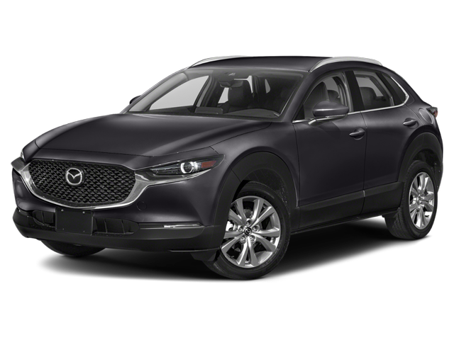 2022 Mazda Cx-30