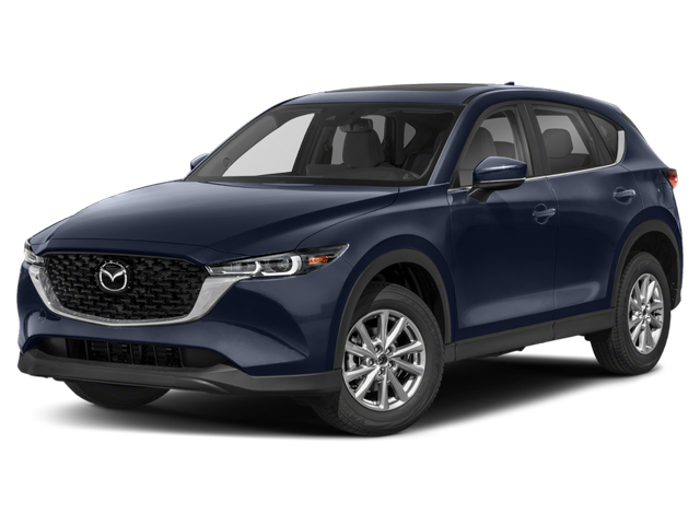 2022 Mazda CX-5