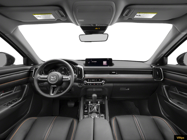 Photo of 2025 MACHINE GRAY METALLIC Mazda CX-50