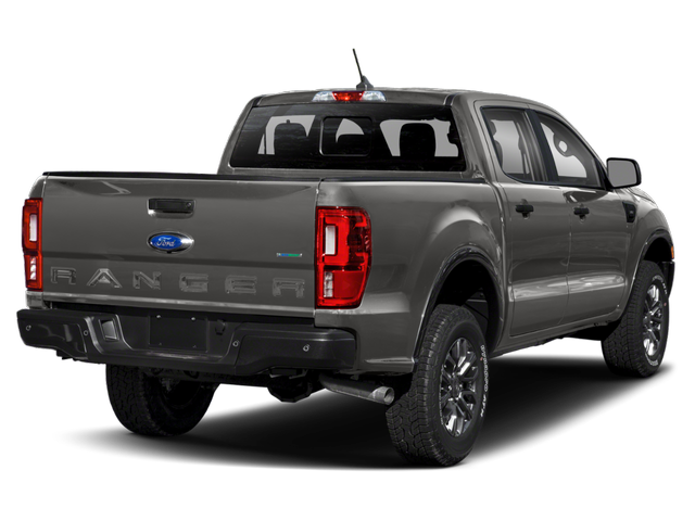Photo of 2020 Magnetic Metallic Ford Ranger