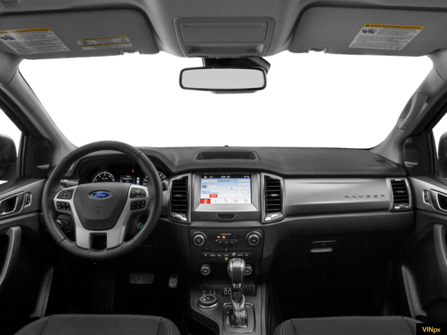 Photo of 2020 Magnetic Metallic Ford Ranger