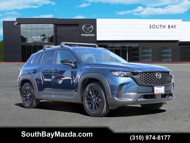 2024 Mazda Cx-50