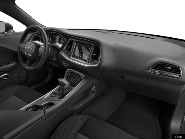 Photo of 2022 Granite Crystal Metallic Clearcoat Dodge Challenger