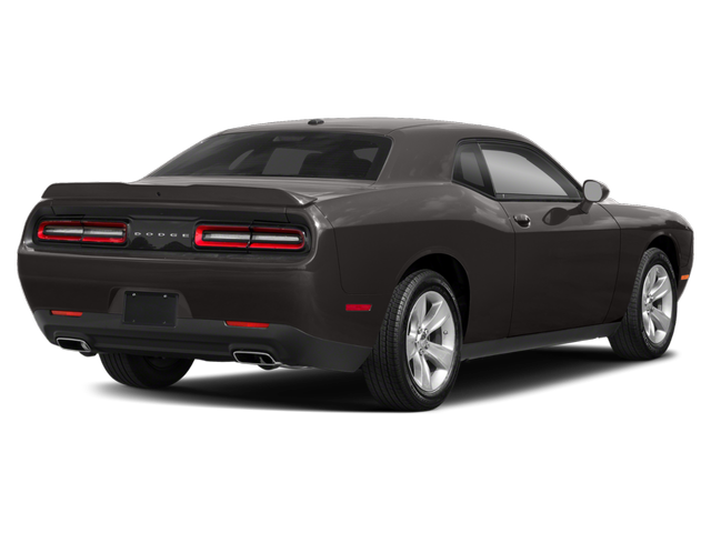 Photo of 2022 Granite Crystal Metallic Clearcoat Dodge Challenger