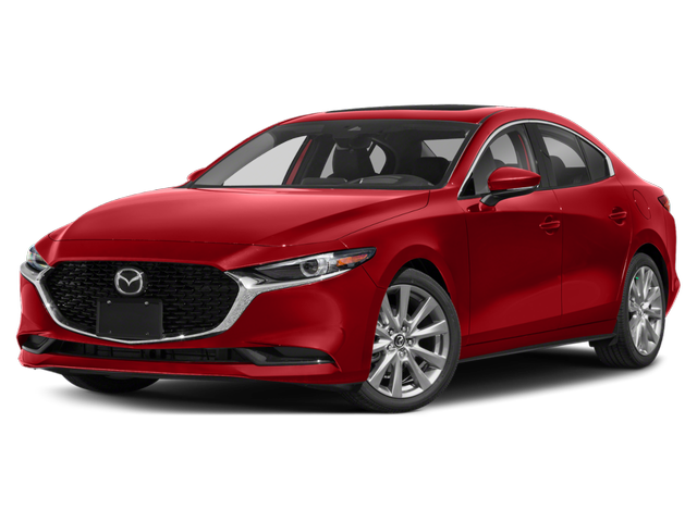 2020 Mazda Mazda3