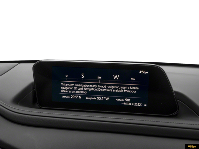 Photo of 2025 Deep Crystal Blue Mica Mazda CX-30