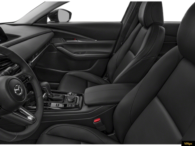 Photo of 2025 Deep Crystal Blue Mica Mazda CX-30