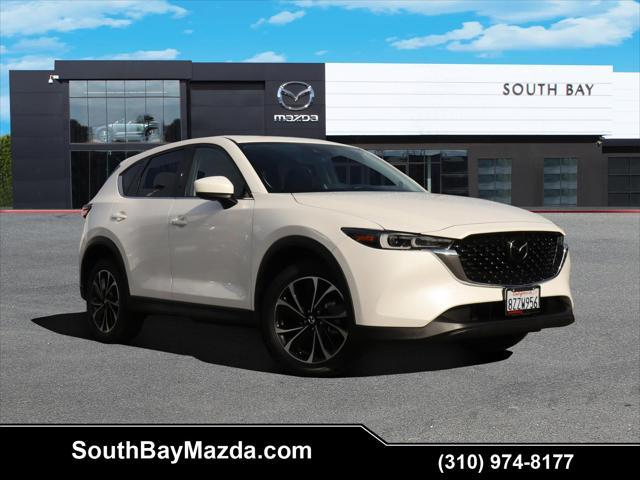 2022 Mazda CX-5