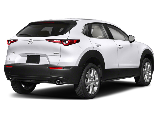 Photo of 2022 Snowflake White Pearl Mica Mazda CX-30