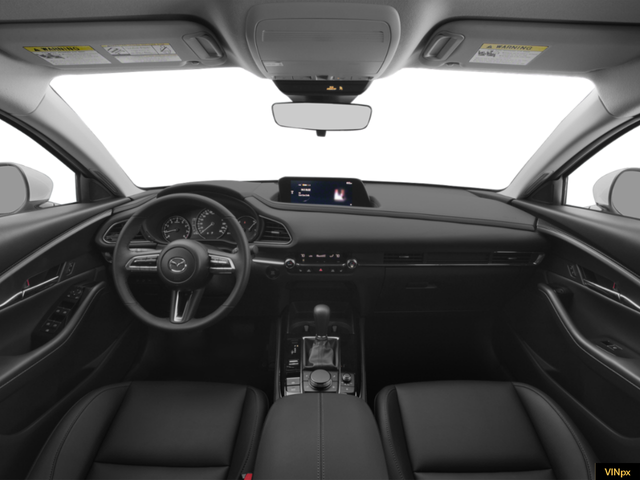 Photo of 2022 Snowflake White Pearl Mica Mazda CX-30
