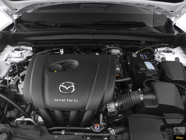 Photo of 2022 Snowflake White Pearl Mica Mazda CX-30