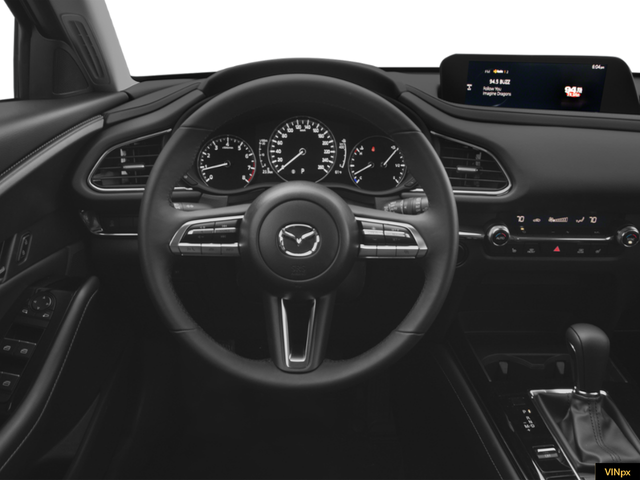 Photo of 2022 Snowflake White Pearl Mica Mazda CX-30