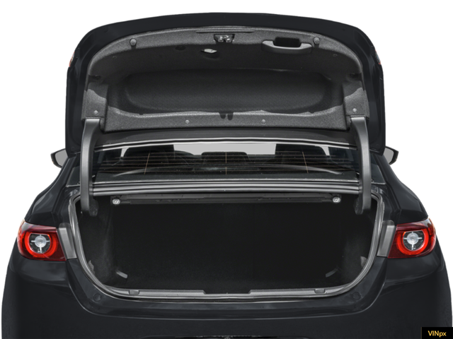 Photo of 2025 Jet Black Mica Mazda Mazda3