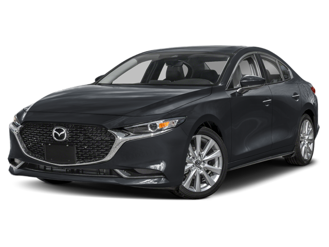 Photo of 2025 Jet Black Mica Mazda Mazda3