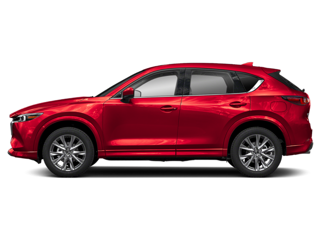 Photo of 2025 Soul Red Crystal Metallic Mazda CX-5