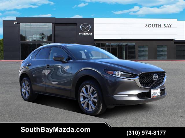 2022 Mazda Cx-30