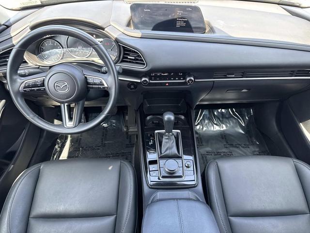 Photo of 2025 Jet Black Mica Mazda CX-30