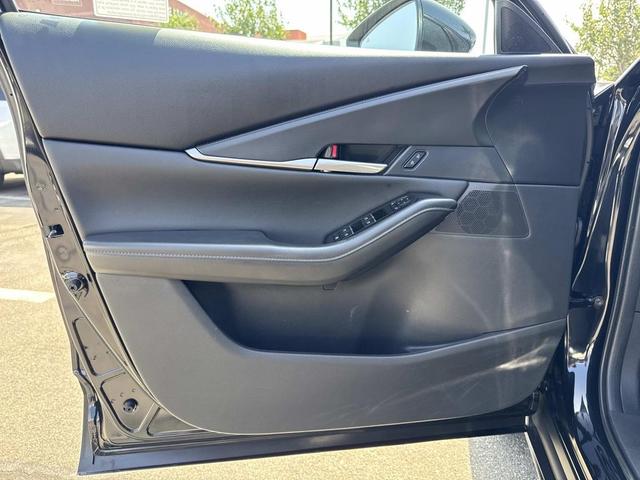 Photo of 2025 Jet Black Mica Mazda CX-30