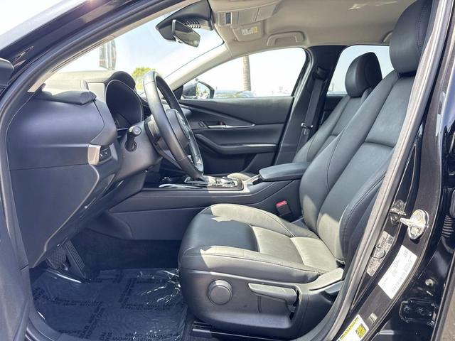 Photo of 2025 Jet Black Mica Mazda CX-30