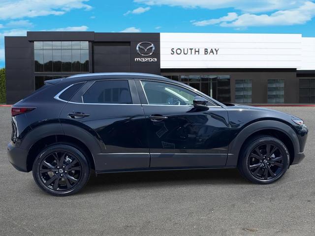 Photo of 2025 Jet Black Mica Mazda CX-30
