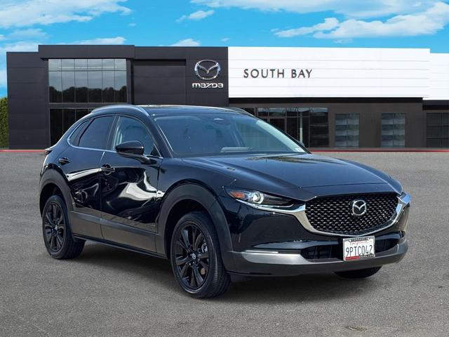 Photo of 2025 Jet Black Mica Mazda CX-30