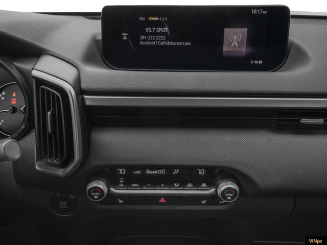 Photo of 2025 Wind Chill Pearl Mazda CX-50