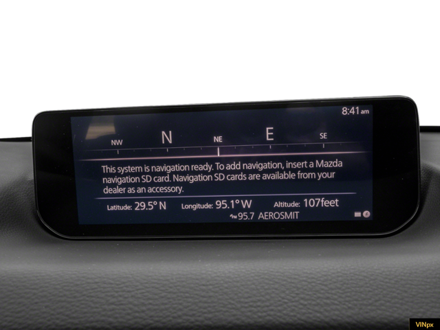 Photo of 2025 Wind Chill Pearl Mazda CX-50