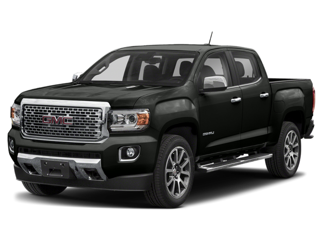 2018 GMC Canyon