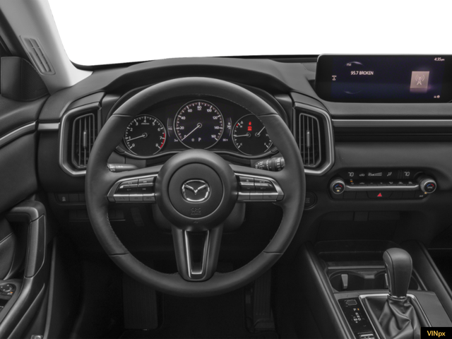 Photo of 2024 Wind Chill Pearl Mazda CX-50